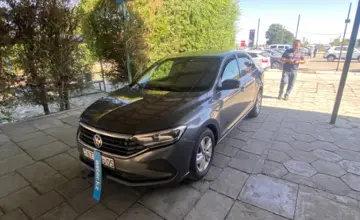 Volkswagen Polo 2020 года за 7 500 000 тг. в Талдыкорган фото 1