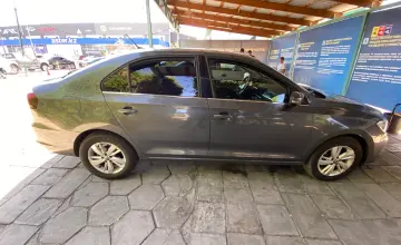 Volkswagen Polo 2020 года за 7 500 000 тг. в Талдыкорган фото 4