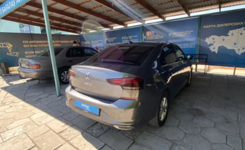 Volkswagen Polo 2020 года за 7 500 000 тг. в Талдыкорган фото 5