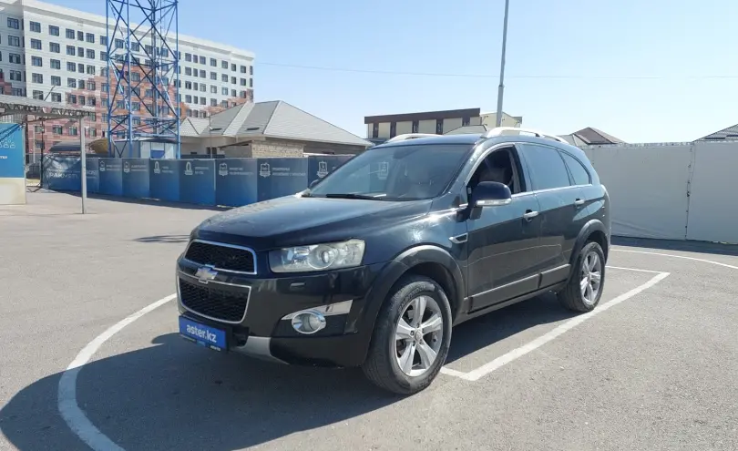 Chevrolet Captiva 2013 года за 4 800 000 тг. в Шымкент