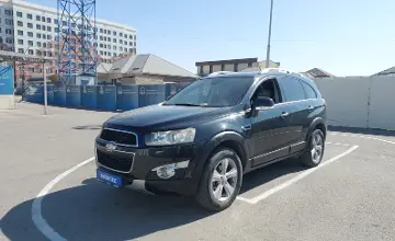 Chevrolet Captiva 2013 года за 4 800 000 тг. в Шымкент фото 1