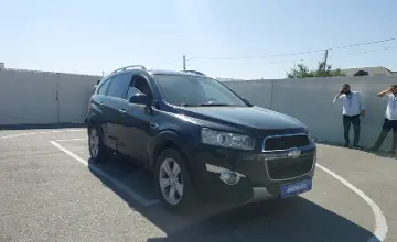 Chevrolet Captiva 2013 года за 4 800 000 тг. в Шымкент фото 2