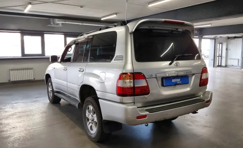 Toyota Land Cruiser 2007 года за 13 000 000 тг. в Астана фото 4