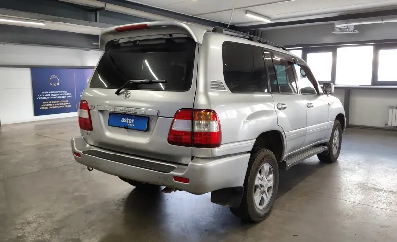 Toyota Land Cruiser 2007 года за 13 000 000 тг. в Астана фото 3