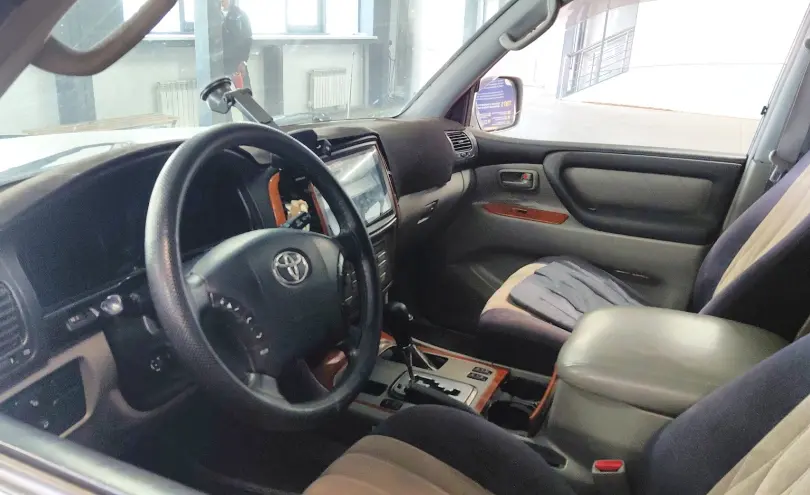 Toyota Land Cruiser 2007 года за 13 000 000 тг. в Астана фото 5