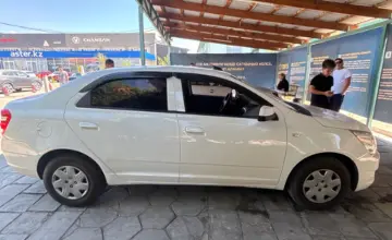 Chevrolet Cobalt 2022 года за 5 000 000 тг. в Талдыкорган фото 4