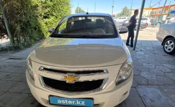 Chevrolet Cobalt 2022 года за 5 000 000 тг. в Талдыкорган фото 2