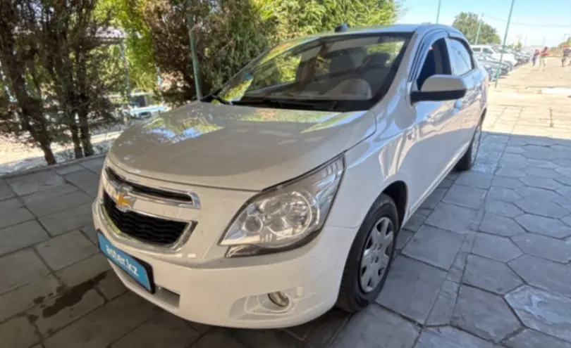 Chevrolet Cobalt 2022 года за 5 000 000 тг. в Талдыкорган