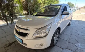 Chevrolet Cobalt 2022 года за 5 000 000 тг. в Талдыкорган фото 1