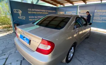 Toyota Camry 2002 года за 5 500 000 тг. в Талдыкорган