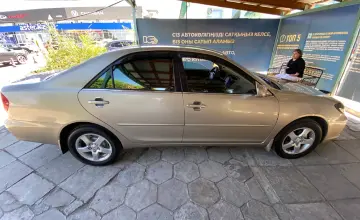 Toyota Camry 2002 года за 5 500 000 тг. в Талдыкорган фото 4