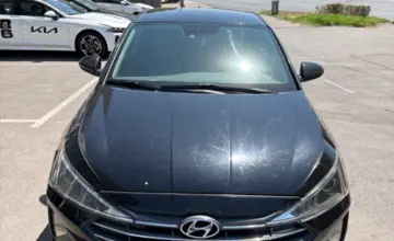 Hyundai Elantra 2018 года за 7 000 000 тг. в Шымкент фото 2