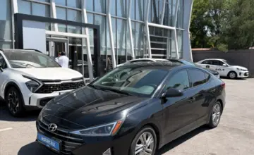 Hyundai Elantra 2018 года за 7 000 000 тг. в Шымкент фото 1
