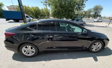 Hyundai Elantra 2018 года за 7 000 000 тг. в Шымкент фото 4