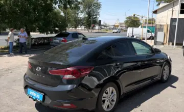 Hyundai Elantra 2018 года за 7 000 000 тг. в Шымкент