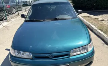 Mazda 626 1994 года за 2 000 000 тг. в Талдыкорган фото 2