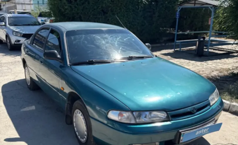 Mazda 626 1994 года за 2 000 000 тг. в Талдыкорган фото 3