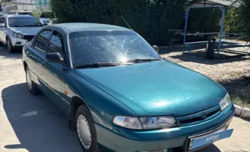 Mazda 626 1994 года за 2 000 000 тг. в Талдыкорган фото 3