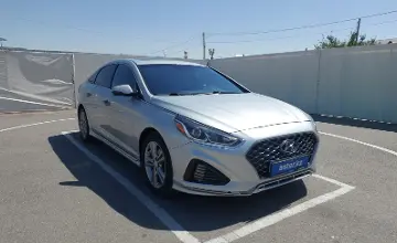 Hyundai Sonata 2018 года за 6 500 000 тг. в Шымкент фото 2