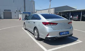 Hyundai Sonata 2018 года за 6 500 000 тг. в Шымкент фото 4