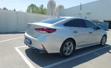 Hyundai Sonata 2018 года за 6 500 000 тг. в Шымкент фото 3
