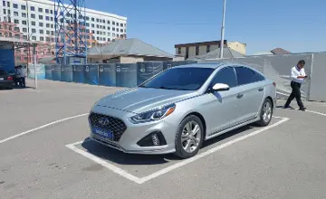 Hyundai Sonata 2018 года за 6 500 000 тг. в Шымкент фото 1