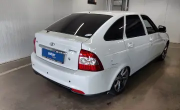 LADA (ВАЗ) Priora 2013 года за 2 800 000 тг. в Астана фото 3