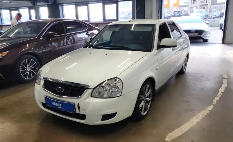 LADA (ВАЗ) Priora 2013 года за 2 800 000 тг. в Астана