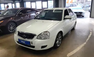 LADA (ВАЗ) Priora 2013 года за 2 800 000 тг. в Астана фото 1
