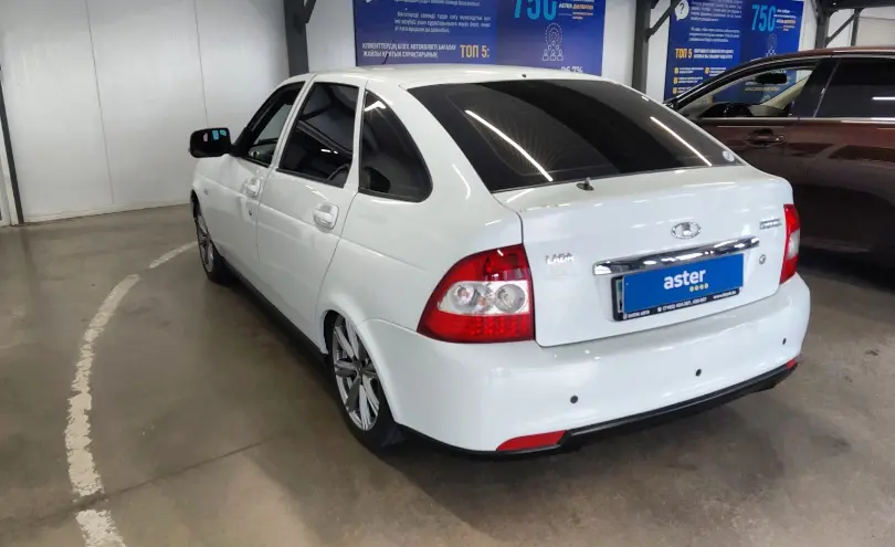 LADA (ВАЗ) Priora 2013 года за 2 800 000 тг. в Астана фото 4