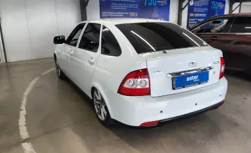 LADA (ВАЗ) Priora 2013 года за 2 800 000 тг. в Астана фото 4