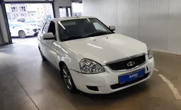 LADA (ВАЗ) Priora 2013 года за 2 800 000 тг. в Астана фото 2