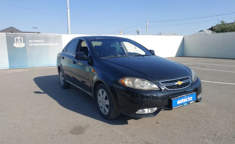 Daewoo Gentra 2014 года за 2 500 000 тг. в Шымкент фото 2
