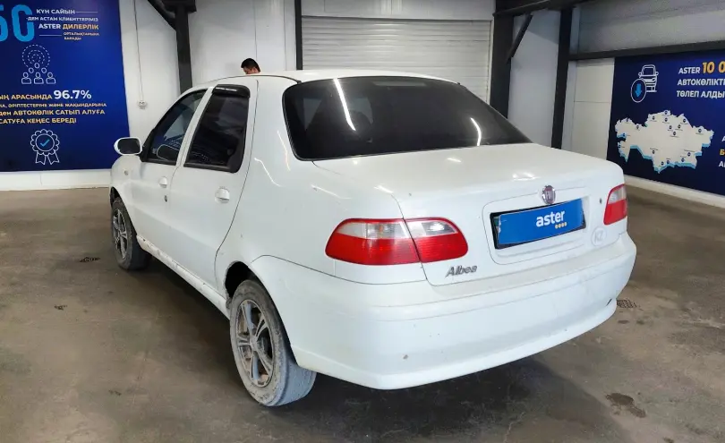 Fiat Albea 2011 года за 1 000 000 тг. в Астана фото 4