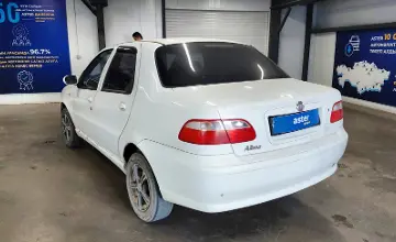 Fiat Albea 2011 года за 1 000 000 тг. в Астана фото 4