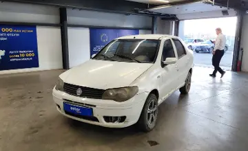 Fiat Albea 2011 года за 1 000 000 тг. в Астана фото 1