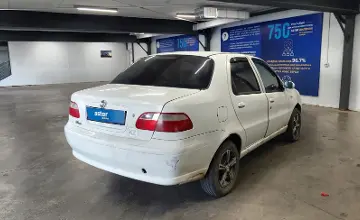 Fiat Albea 2011 года за 1 000 000 тг. в Астана фото 3