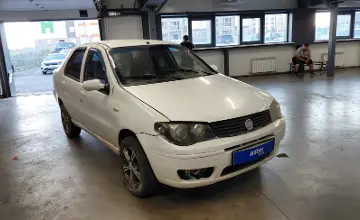 Fiat Albea 2011 года за 1 000 000 тг. в Астана фото 2