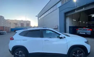 Chevrolet Tracker 2024 года за 8 800 000 тг. в Астана фото 4
