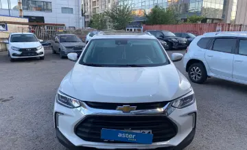 Chevrolet Tracker 2024 года за 8 800 000 тг. в Астана фото 2