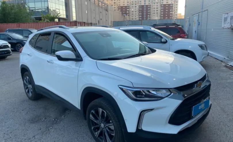 Chevrolet Tracker 2024 года за 8 800 000 тг. в Астана фото 3