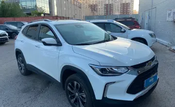 Chevrolet Tracker 2024 года за 8 800 000 тг. в Астана фото 3