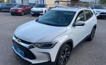 Chevrolet Tracker 2024 года за 8 800 000 тг. в Астана фото 1
