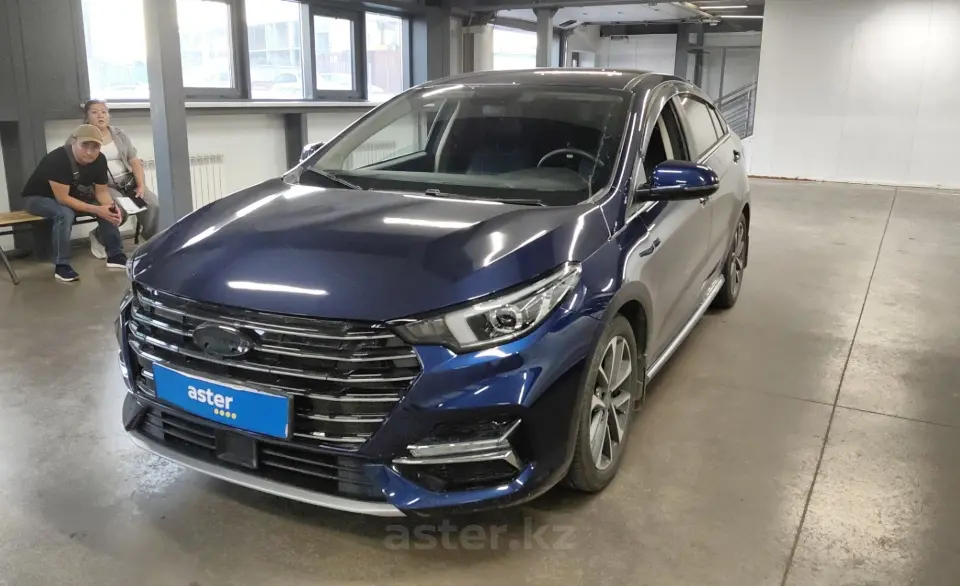 OMODA S5 2023 года за 5 900 000 тг. в Астана
