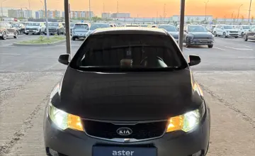 Kia Cerato 2012 года за 4 600 000 тг. в Алматы фото 2