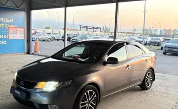 Kia Cerato 2012 года за 4 600 000 тг. в Алматы фото 1