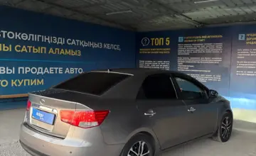 Kia Cerato 2012 года за 4 600 000 тг. в Алматы