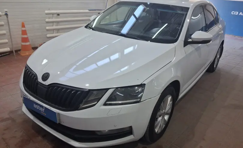 Skoda Octavia 2019 года за 6 700 000 тг. в Астана