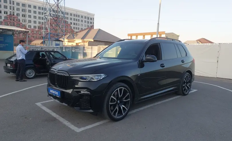 BMW X7 2021 года за 50 000 000 тг. в Шымкент