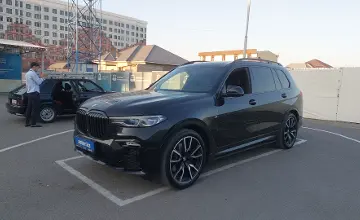 BMW X7 2021 года за 50 000 000 тг. в Шымкент фото 1